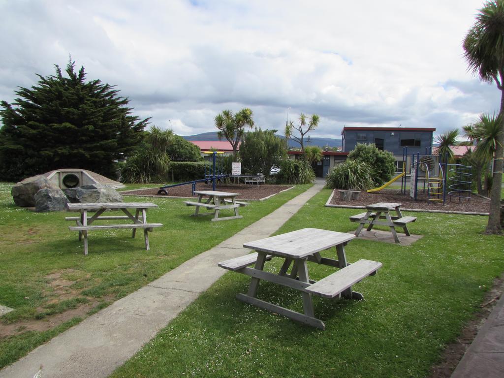 Dunedin Holiday Park Ngoại thất bức ảnh