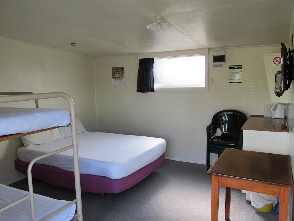 Dunedin Holiday Park Phòng bức ảnh