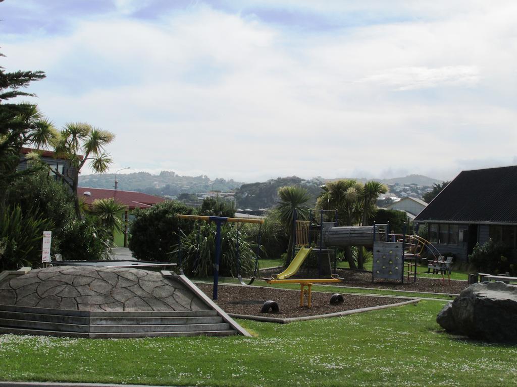 Dunedin Holiday Park Ngoại thất bức ảnh