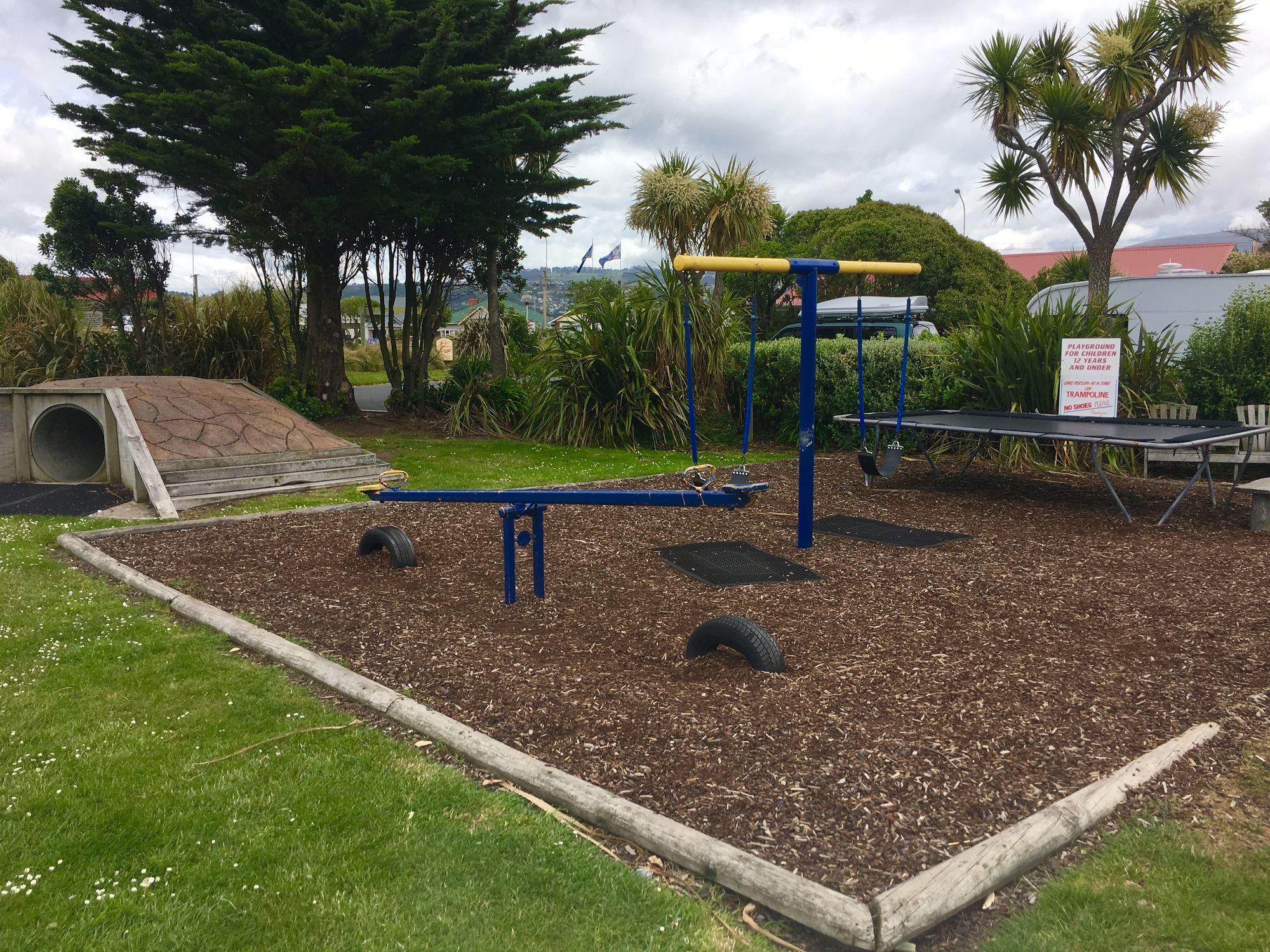 Dunedin Holiday Park Ngoại thất bức ảnh